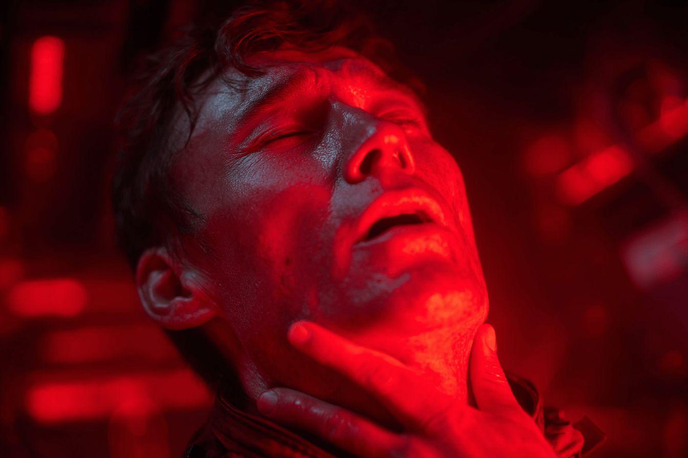 Problèmes gastro-intestinaux et allergie à l'aubergine