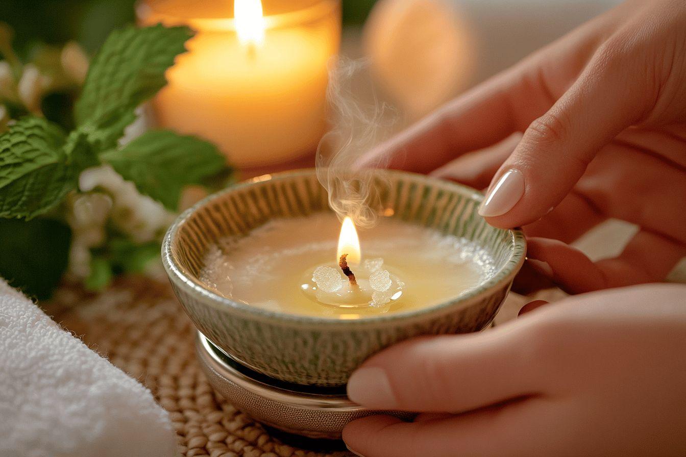 Découvrez l'utilisation des cristaux de menthe pour faire l'amour
