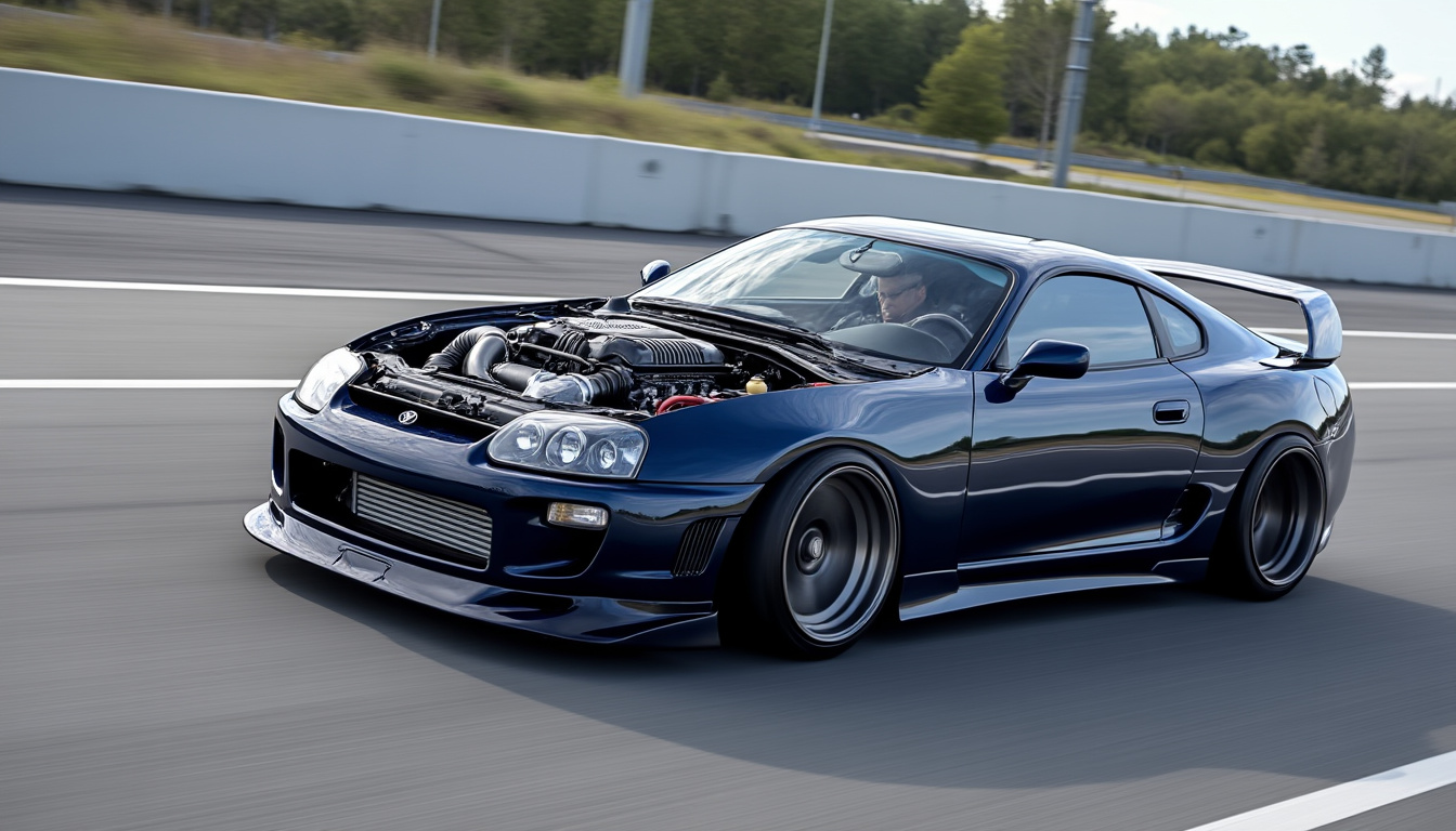 découvrez le guide complet du moteur 2jz de toyota : histoire, caractéristiques techniques, puissance, variantes et conseils d'entretien sur cette légende de la mécanique japonaise.