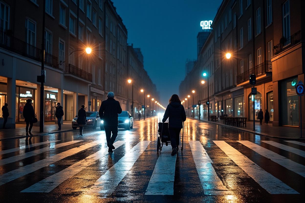 Quand un bon éclairage fait toute la différence pour la sécurité