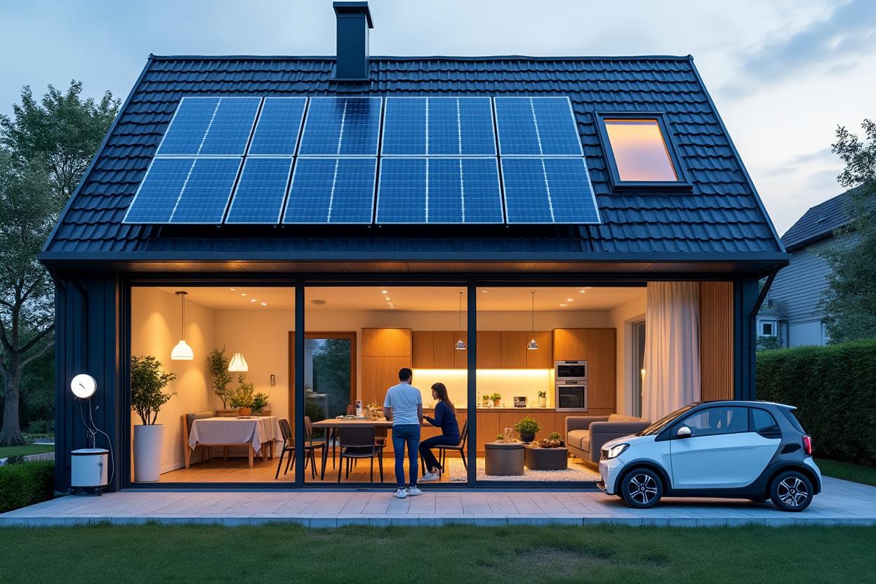 Que peut-on alimenter avec un panneau solaire 3000w ?