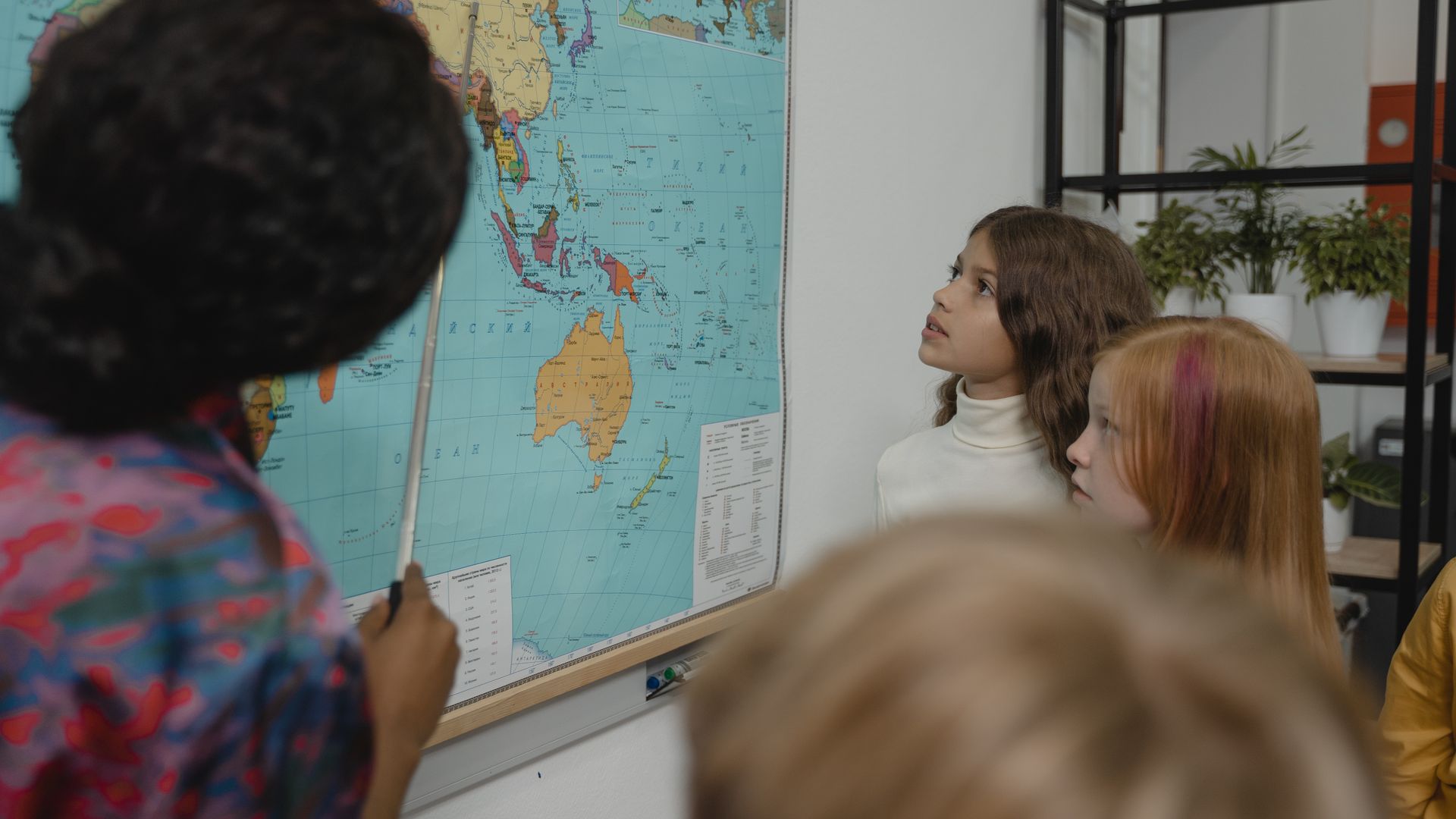 Carte du monde vierge gratuite pour l&rsquo;école : droits, licences&limites