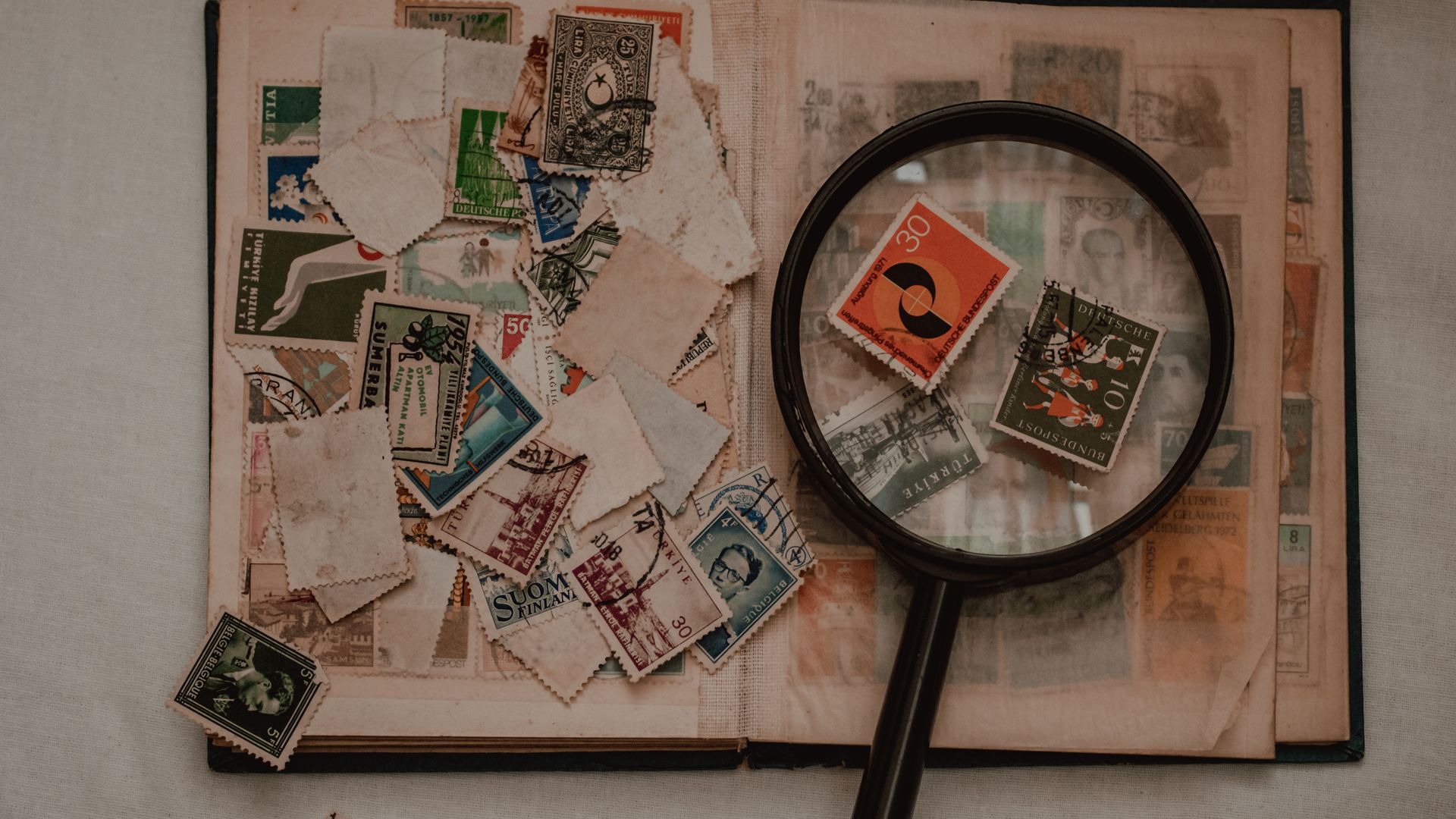 Top 100 timbres rares et héritage familial : comment ne rien brader ?