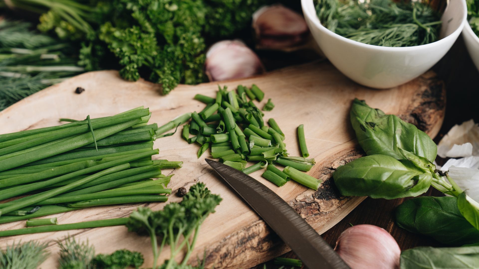 Comment conserver du basilic frais ?