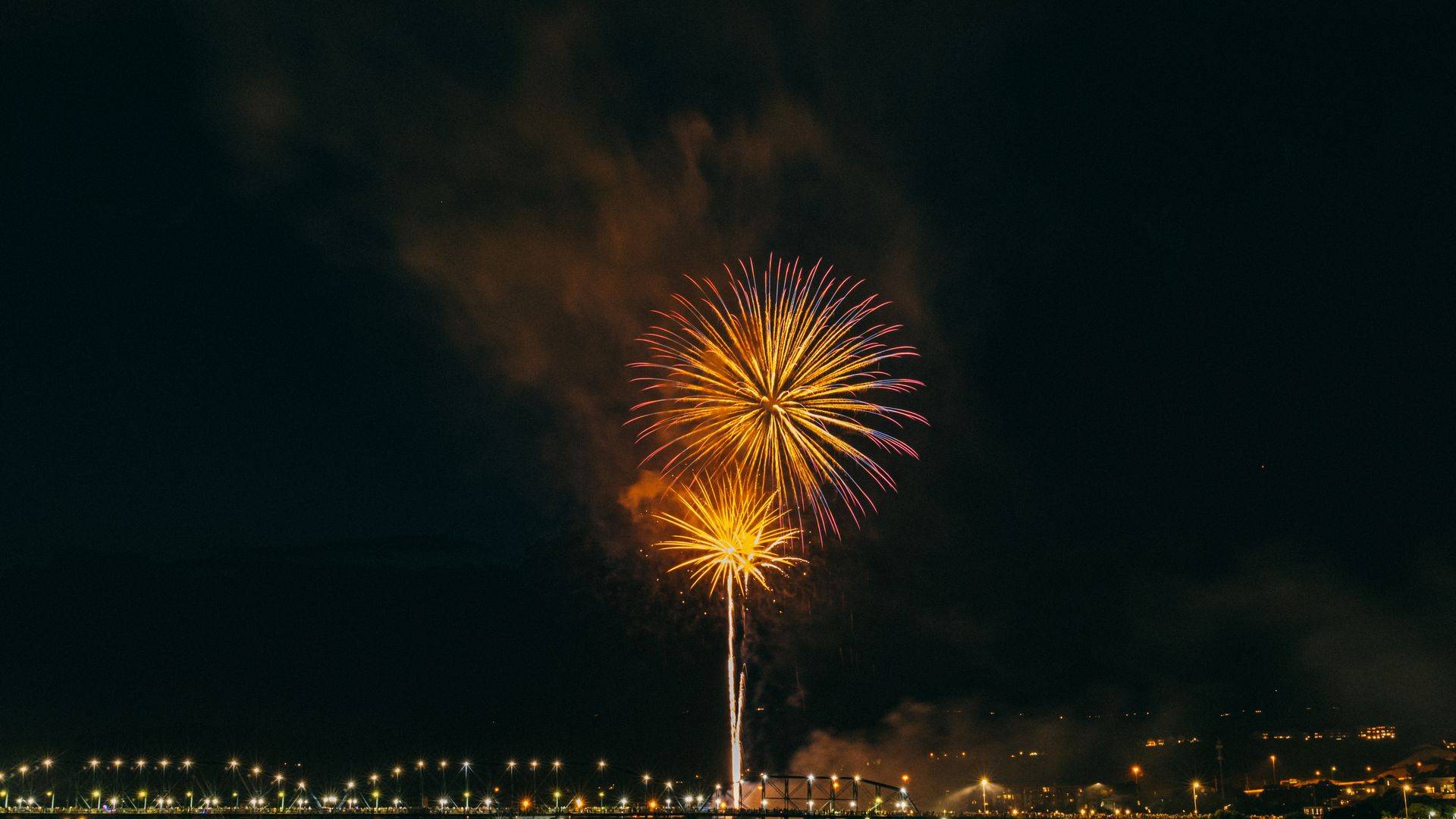 Feu d’artifice nouvel an Lyon 2026 : meilleurs spots pour voir le show